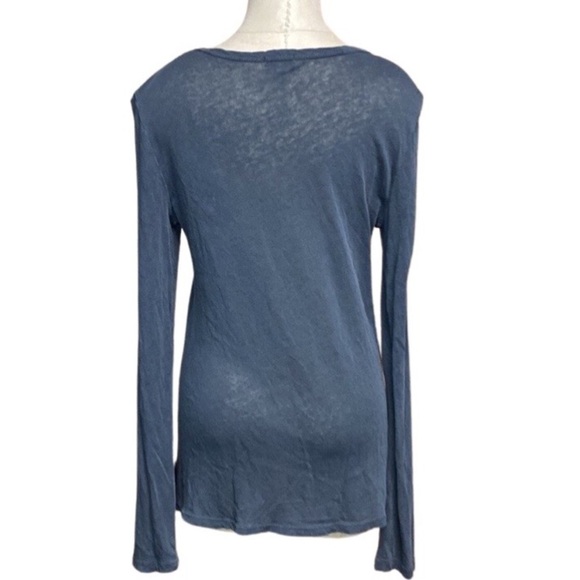 CRIPPEN CASUAL MED SHEER LONG SLEEVE SIZE MEDIUM - Picture 2 of 7